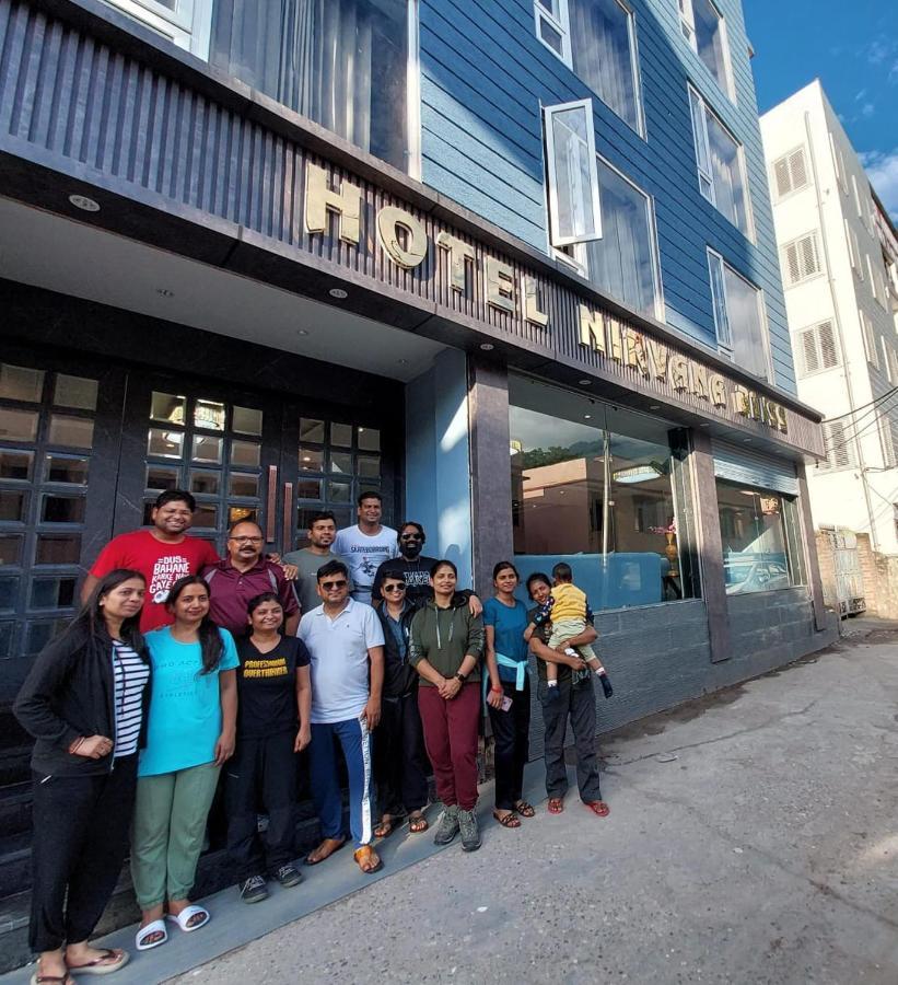 Hotel Nirvana Bliss, Behind Parmarth Niketan リシケーシュ エクステリア 写真