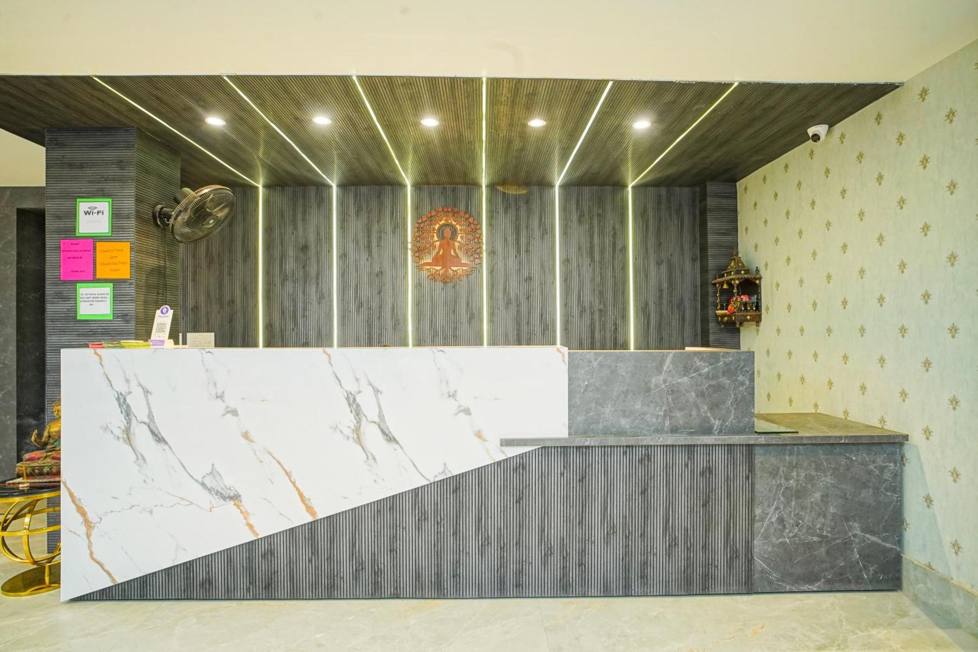 Hotel Nirvana Bliss, Behind Parmarth Niketan リシケーシュ エクステリア 写真