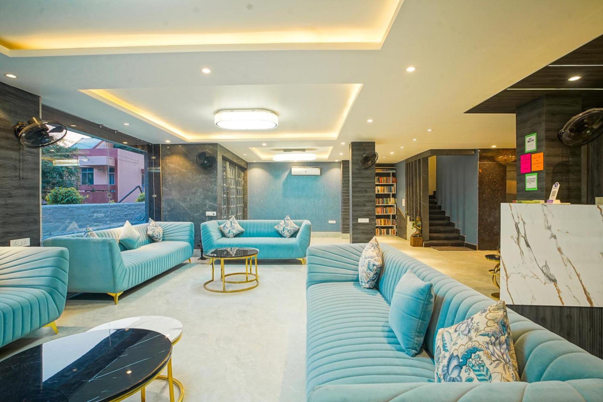 Hotel Nirvana Bliss, Behind Parmarth Niketan リシケーシュ エクステリア 写真