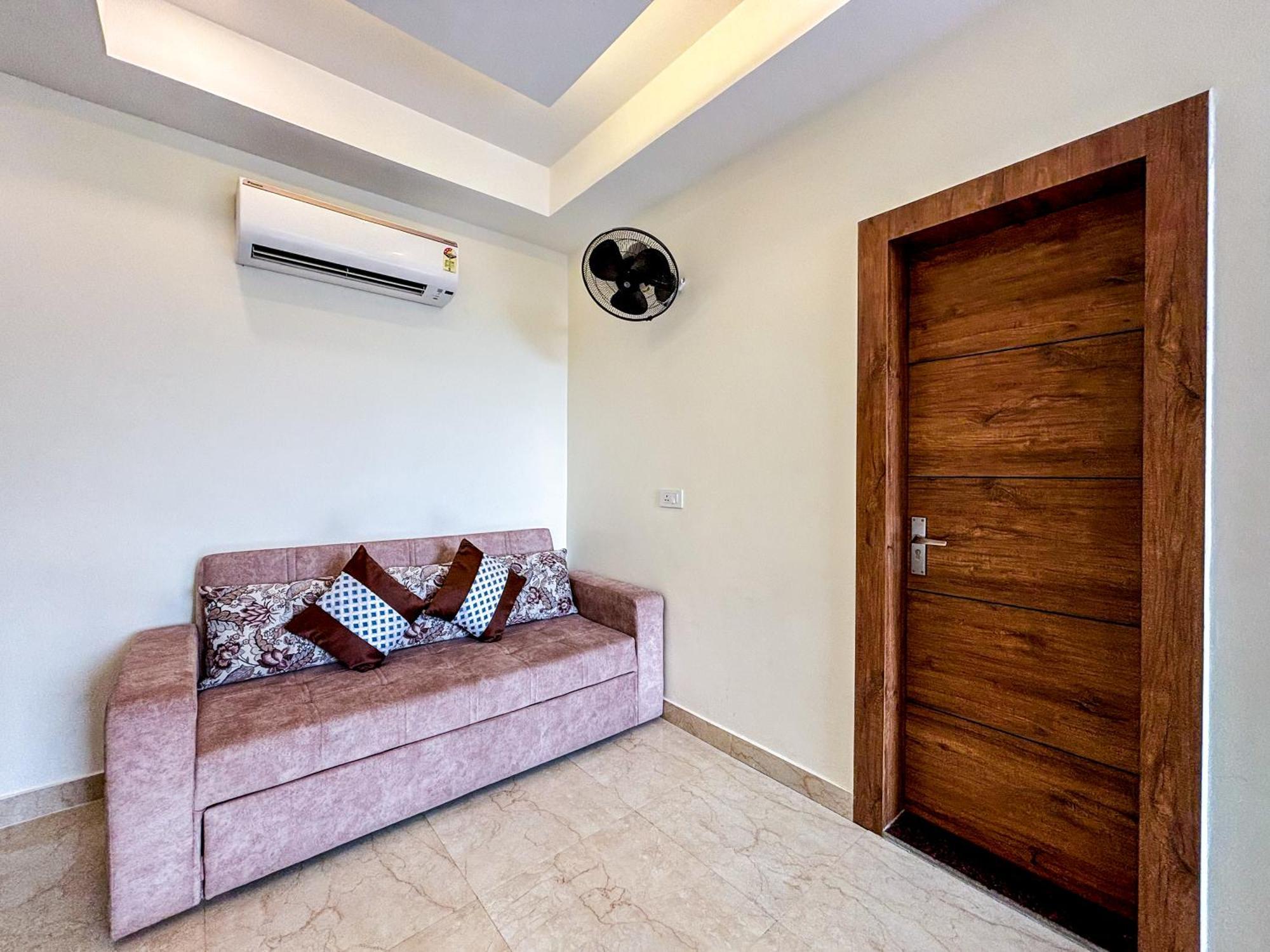 Hotel Nirvana Bliss, Behind Parmarth Niketan リシケーシュ エクステリア 写真